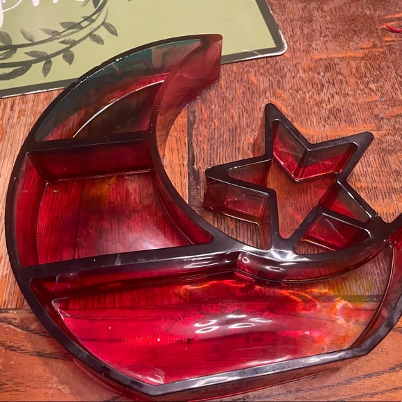 Handmade Crystal Shelf - Picture 3 of 3